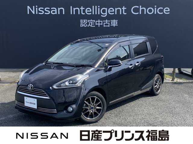 トヨタ シエンタ 