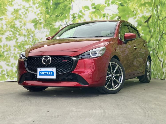 マツダ MAZDA2 