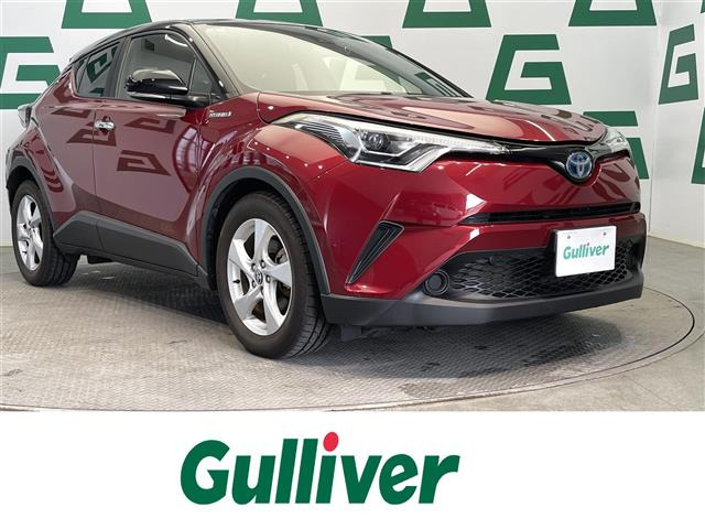 C-HR ハイブリッド 1.8 S LED エディション 修復歴無し