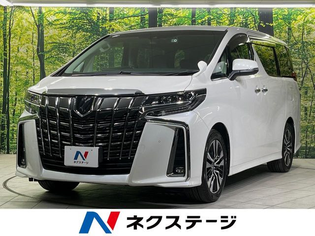 アルファード 2.5 S Cパッケージ 