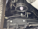 お車を安心してお乗りいただく為には、足回りの定期点検が欠かせません。サービスサポート(有償保証)では無料点検もご提供しており、安心のカーライフをお過ごしいただけるサポート体制が整っています。