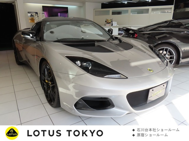 エヴォーラ  GT410 スポーツ 2プラス2シーター