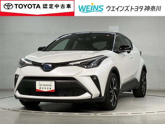 C-HR ハイブリッド 1.8 G 