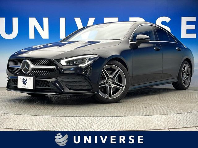 CLAクラス CLA200d AMGライン 