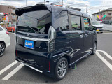 N-BOXカスタム L ナビ・Bカメラ・パワスラ・前後ドラレコ・E