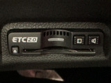 ETC付きで高速道路をノンストップ・キャッシュレスで利用出来ます!スマートインターの出入りも利用可能でとても便利です!