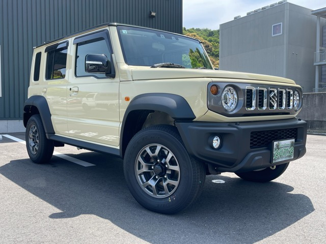 ジムニーノマド 1.5 FC 4WD 