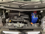 【エンジンルーム】クルマの心臓部、エンジンルームは徹底洗浄しております!ご納車前整備、万が一の時には兵庫県下に23店舗ある弊社が即時に対応させて頂きます。