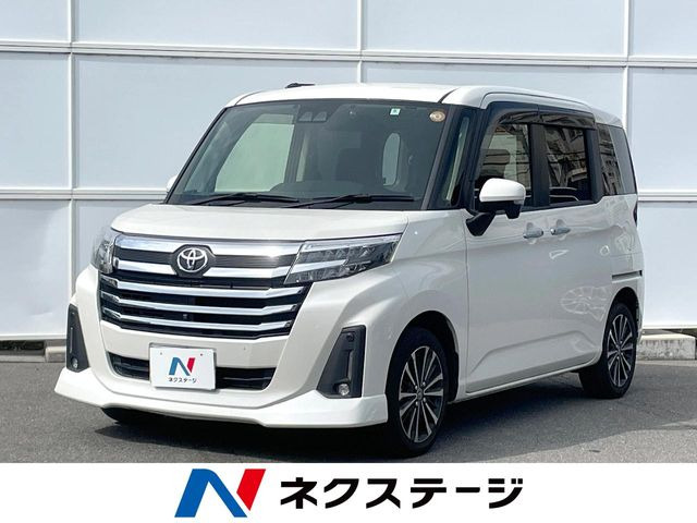 ルーミー 1.0 カスタム G-T 