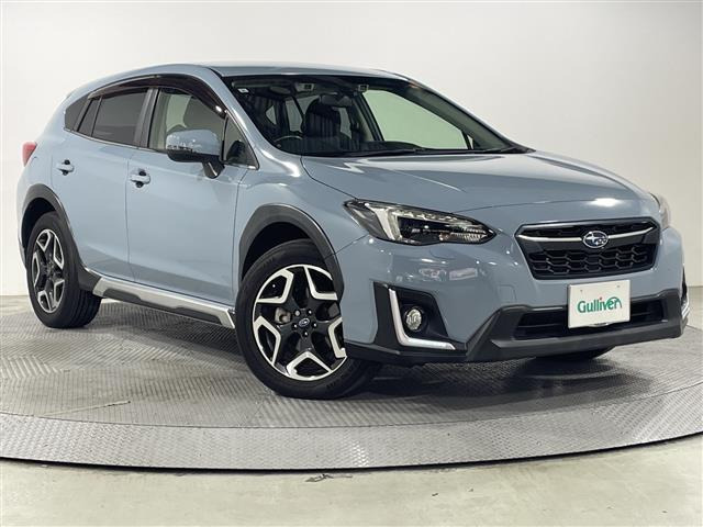 インプレッサXV 2.0i アイサイト 4WD 4WD 修復歴無し