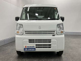 令和7年式 エブリイPAリミテッド パートタイム4WD スピーカ内蔵ラジオ装備 ホワイト