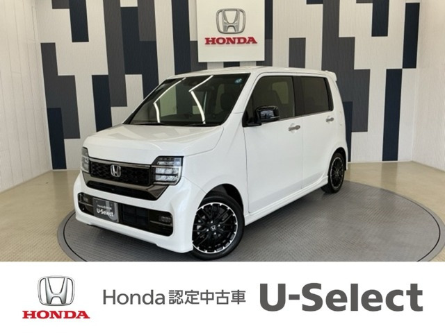 N-WGNカスタム L ターボ 