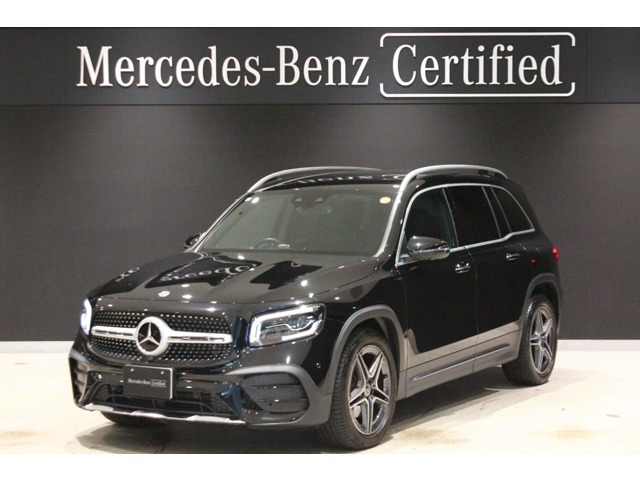GLB GLB200d 4マチック AMGラインパッケージ 4WD 