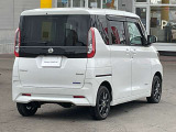 ルークス X ターボ 4WD 