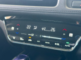 快適なオートエアコン装備ですので、お好みの温度に設定すると、風量を自動で調整してくれます。