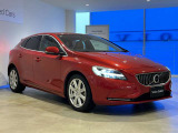 V40 D4 インスクリプション ディーゼル 