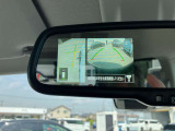 サイドビューモニター◆目視しにくい車の左前も映像で確認できるので安心です☆