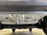 下回りがきれいなうちに、防錆加工の施工がオススメ。降雪地域はもちろん、沿岸部にお住いの方や、趣味でマリン・ウィンタースポーツをされる方にご好評いただいております。