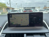 NX 300 バージョンL 禁煙車 サンルーフ 純正10型ナビ