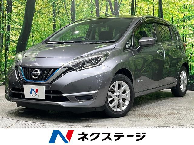 ノート 1.2 e-POWER X 