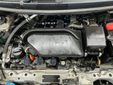 技術が詰まったエンジンルームもご覧の通りピカピカにクリーニング済みです。