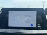 プリウス 2.0 G E-Four 4WD 禁煙車 純正オーディオディスプレイ