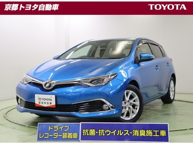 オーリス 1.5 150X Sパッケージ 