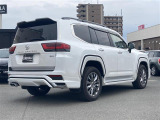 ランドクルーザー300 3.3 ZX ディーゼル 4WD 本革シート