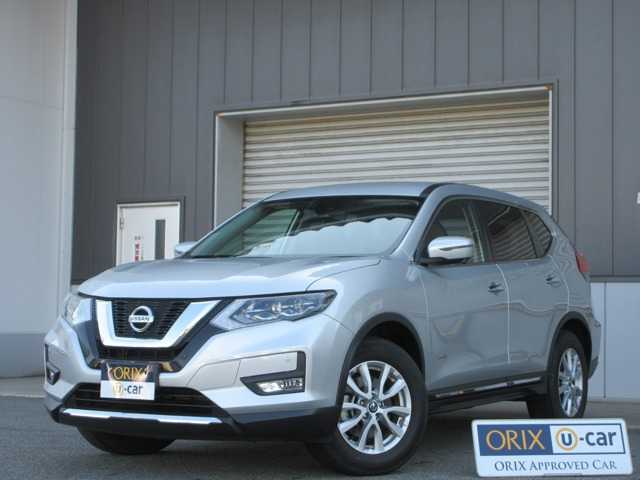 エクストレイル 2.0 20Xi ハイブリッド ETC 全方位カメラ 衝突被害軽減システム