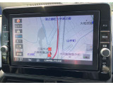 ☆多機能ナビゲーションがあなたをしっかり目的地までサポートします!純正ナビなら保証も対象で安心です☆