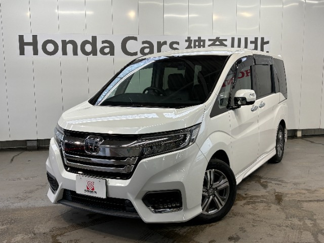 ステップワゴン 2.0 スパーダ ハイブリッド G ホンダセンシング 