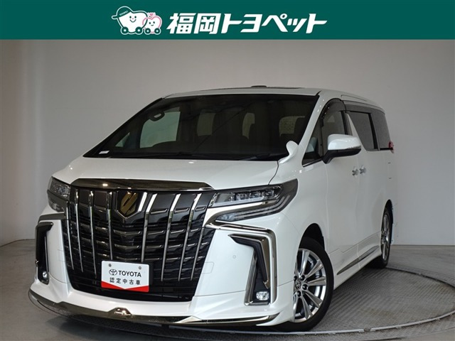 アルファード 2.5 S タイプゴールドIII 