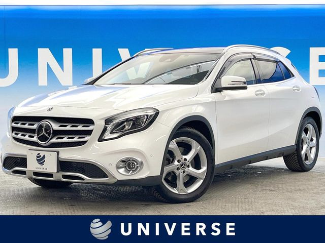 GLAクラス GLA220 4マチック 4WD 