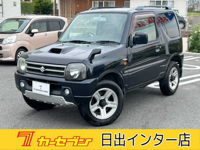 スズキ ジムニー 