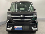 令和7年式 スペーシアカスタム HYBRID XS 4WD 衝突被害軽減ブレーキ アーバンブラウンパールメタリック
