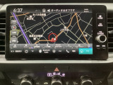 多機能と操作のしやすさを両立した、Honda CONNECT対応のナビディスプレーです。ETC2.0車載器もナビゲーション連動し、スマートフォン用Bluetoothユニット付きです。