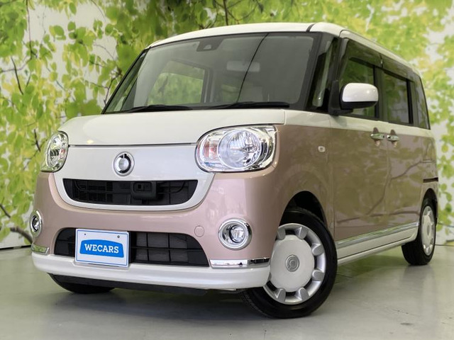 ダイハツ ムーヴキャンバス 