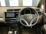 運転しやすいインパネ周りです!見やすいレイアウトで快適なドライブをサポートします!