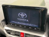 【純正9型ナビ】人気の純正ナビを装備。オーディオ機能も充実しており、Bluetooth接続すればお持ちのスマホやMP3プレイヤーの音楽を再生可能!毎日の運転がさらに楽しくなります!!