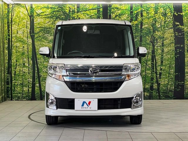 ダイハツ タントカスタム RS の中古車詳細 (61,890km, パールホワイト
