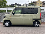 N-VAN +スタイル ファン 