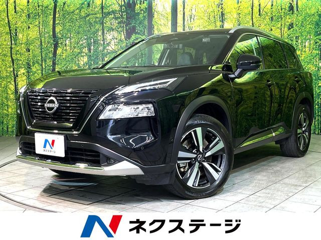 エクストレイル 1.5 G e-4ORCE 4WD 