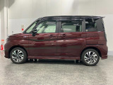 開け閉めの際に隣の車や壁にぶつける心配もありません。