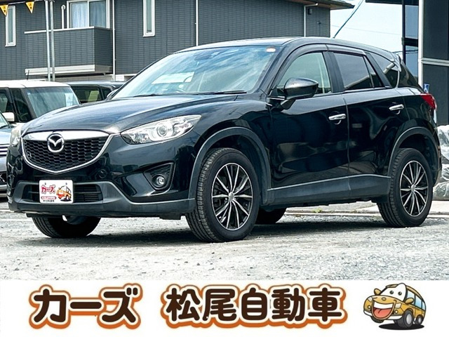 CX-5 2.2 XD 保証12ヵ月・走行無制限 社外ナビ
