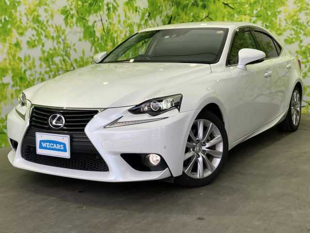 レクサス IS 
