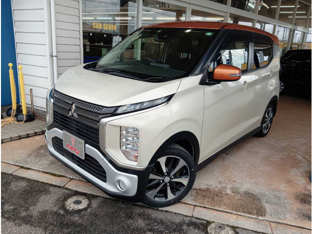 eKクロス G 