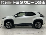 LEDヘッドライトとアダプティブハイビームシステム付!夜間走行時の危険を早期発見できるなど、安心感につながる装備です!