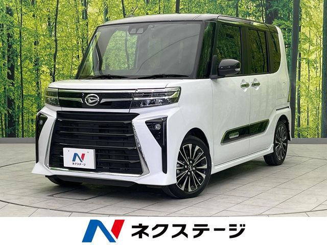 タントカスタム RS 