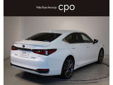 CPOとは厳しい基準をクリアした高品質の車であることをレクサスが認定し、新車を購入したオーナー様と同様のサービスを提供することをお約束する、特別な中古車です。