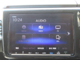多彩なメディア再生。フルセグ、録音、DVD再生、Bluetooth対応です。
